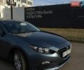 Синий Мазда 3, объемом двигателя 2 л и пробегом 326 тыс. км за 9000 $, фото 2 на Automoto.ua