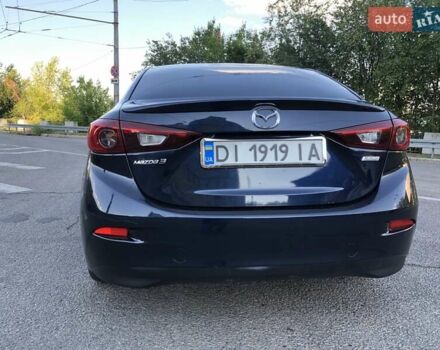Синий Мазда 3, объемом двигателя 2 л и пробегом 207 тыс. км за 10250 $, фото 10 на Automoto.ua