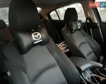 Синий Мазда 3, объемом двигателя 2 л и пробегом 190 тыс. км за 9200 $, фото 10 на Automoto.ua