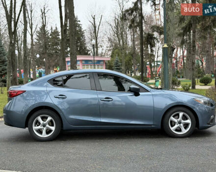 Синий Мазда 3, объемом двигателя 2 л и пробегом 140 тыс. км за 9999 $, фото 7 на Automoto.ua