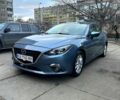 Синій Мазда 3, об'ємом двигуна 2 л та пробігом 196 тис. км за 9400 $, фото 1 на Automoto.ua