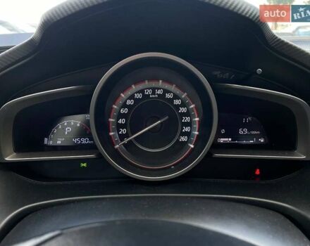 Синий Мазда 3, объемом двигателя 1.5 л и пробегом 222 тыс. км за 10990 $, фото 29 на Automoto.ua