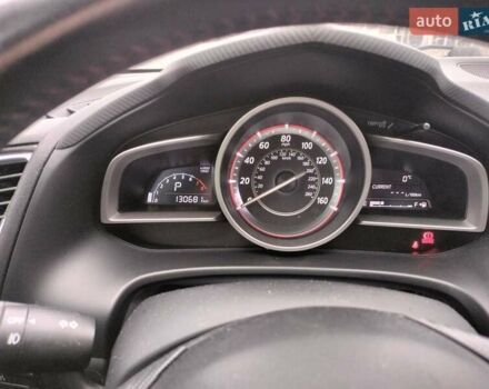 Синий Мазда 3, объемом двигателя 2 л и пробегом 130 тыс. км за 10500 $, фото 18 на Automoto.ua