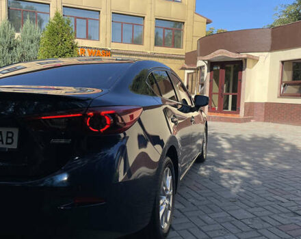 Синій Мазда 3, об'ємом двигуна 1.5 л та пробігом 130 тис. км за 13100 $, фото 5 на Automoto.ua