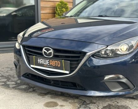 Мазда 3 2014 в Львове на Automoto.ua Синий Мазда 3, объемом двигателя 2 л и пробегом 66 тыс. км за 8700 $, фото 1 на Automoto.ua