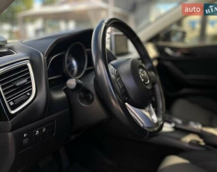 Синий Мазда 3, объемом двигателя 1.5 л и пробегом 222 тыс. км за 10990 $, фото 17 на Automoto.ua