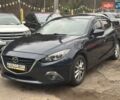 Синий Мазда 3, объемом двигателя 2 л и пробегом 165 тыс. км за 8000 $, фото 1 на Automoto.ua