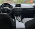 Синий Мазда 3, объемом двигателя 2 л и пробегом 134 тыс. км за 10799 $, фото 5 на Automoto.ua