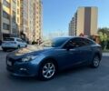 Синій Мазда 3, об'ємом двигуна 2 л та пробігом 224 тис. км за 8800 $, фото 1 на Automoto.ua