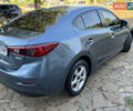 Синий Мазда 3, объемом двигателя 2 л и пробегом 136 тыс. км за 8999 $, фото 3 на Automoto.ua