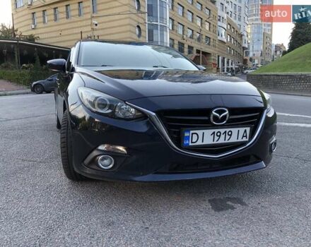 Синий Мазда 3, объемом двигателя 2 л и пробегом 207 тыс. км за 10250 $, фото 32 на Automoto.ua