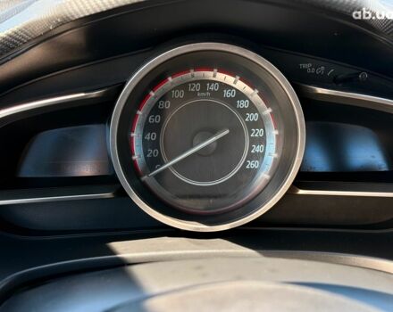 Синій Мазда 3, об'ємом двигуна 1.6 л та пробігом 141 тис. км за 9990 $, фото 16 на Automoto.ua