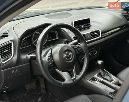 Синій Мазда 3, об'ємом двигуна 2 л та пробігом 140 тис. км за 9800 $, фото 9 на Automoto.ua