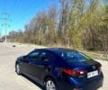 Синий Мазда 3, объемом двигателя 2 л и пробегом 110 тыс. км за 8900 $, фото 1 на Automoto.ua