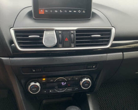 Синий Мазда 3, объемом двигателя 1.5 л и пробегом 222 тыс. км за 10700 $, фото 17 на Automoto.ua