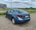 Синий Мазда 3, объемом двигателя 1.5 л и пробегом 134 тыс. км за 9999 $, фото 3 на Automoto.ua
