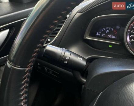 Синий Мазда 3, объемом двигателя 1.5 л и пробегом 222 тыс. км за 10990 $, фото 28 на Automoto.ua