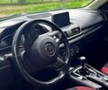 Синий Мазда 3, объемом двигателя 2 л и пробегом 163 тыс. км за 10000 $, фото 1 на Automoto.ua