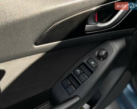 Синий Мазда 3, объемом двигателя 1.5 л и пробегом 222 тыс. км за 10990 $, фото 18 на Automoto.ua