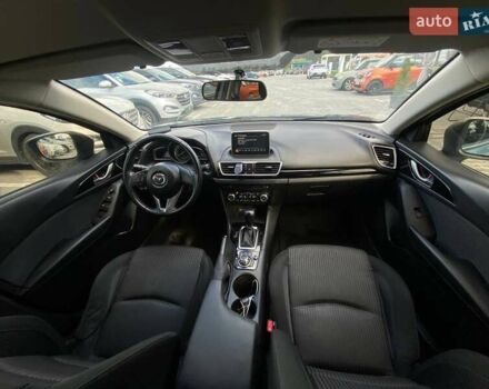 Синий Мазда 3, объемом двигателя 1.5 л и пробегом 222 тыс. км за 10990 $, фото 38 на Automoto.ua