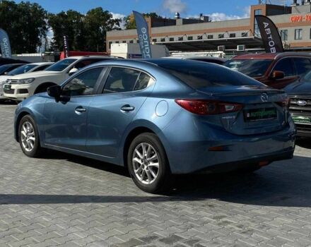 Синій Мазда 3, об'ємом двигуна 1.5 л та пробігом 222 тис. км за 10990 $, фото 6 на Automoto.ua