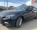 Синій Мазда 3, об'ємом двигуна 2 л та пробігом 172 тис. км за 8800 $, фото 1 на Automoto.ua