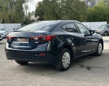 Мазда 3 2014 в Львове на Automoto.ua Синий Мазда 3, объемом двигателя 2 л и пробегом 66 тыс. км за 8700 $, фото 8 на Automoto.ua