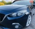 Синий Мазда 3, объемом двигателя 2 л и пробегом 207 тыс. км за 10250 $, фото 4 на Automoto.ua