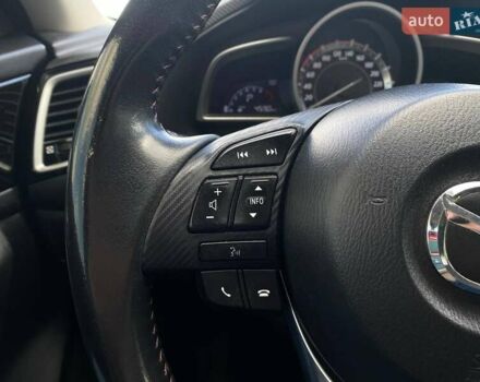 Синий Мазда 3, объемом двигателя 1.5 л и пробегом 222 тыс. км за 10990 $, фото 30 на Automoto.ua