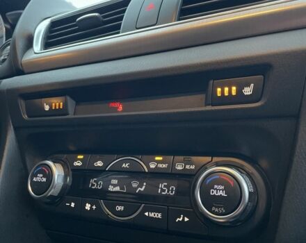 Синій Мазда 3, об'ємом двигуна 2.5 л та пробігом 152 тис. км за 10500 $, фото 12 на Automoto.ua