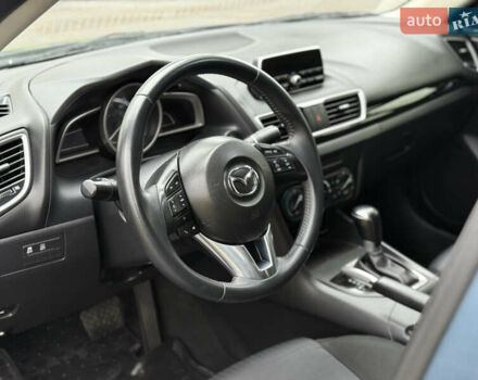 Синий Мазда 3, объемом двигателя 2 л и пробегом 140 тыс. км за 9999 $, фото 15 на Automoto.ua