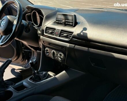 Синій Мазда 3, об'ємом двигуна 1.6 л та пробігом 141 тис. км за 9990 $, фото 18 на Automoto.ua