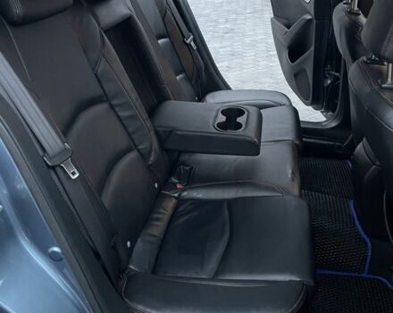 Синій Мазда 3, об'ємом двигуна 2.5 л та пробігом 152 тис. км за 10500 $, фото 14 на Automoto.ua