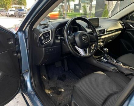 Синій Мазда 3, об'ємом двигуна 1.5 л та пробігом 222 тис. км за 10990 $, фото 10 на Automoto.ua