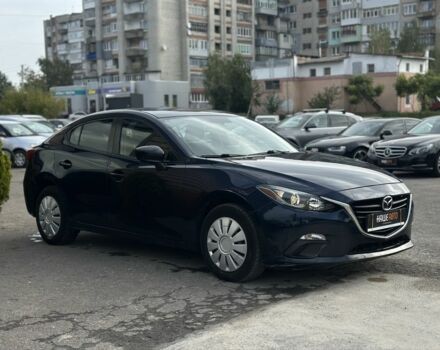 Мазда 3 2014 в Львове на Automoto.ua Синий Мазда 3, объемом двигателя 2 л и пробегом 66 тыс. км за 8700 $, фото 3 на Automoto.ua