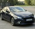 Синій Мазда 3, об'ємом двигуна 2 л та пробігом 160 тис. км за 8530 $, фото 1 на Automoto.ua