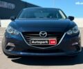 Синій Мазда 3, об'ємом двигуна 1.6 л та пробігом 141 тис. км за 9990 $, фото 1 на Automoto.ua