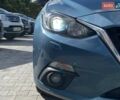 Синий Мазда 3, объемом двигателя 1.5 л и пробегом 222 тыс. км за 10990 $, фото 3 на Automoto.ua