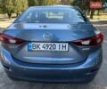 Синий Мазда 3, объемом двигателя 2 л и пробегом 158 тыс. км за 11200 $, фото 5 на Automoto.ua