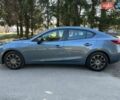 Синий Мазда 3, объемом двигателя 2 л и пробегом 158 тыс. км за 11200 $, фото 7 на Automoto.ua
