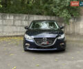 Синий Мазда 3, объемом двигателя 2 л и пробегом 199 тыс. км за 8500 $, фото 1 на Automoto.ua