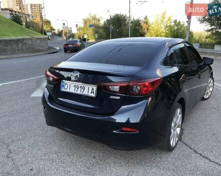 Синий Мазда 3, объемом двигателя 2 л и пробегом 207 тыс. км за 10250 $, фото 11 на Automoto.ua