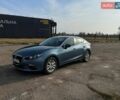 Синій Мазда 3, об'ємом двигуна 2 л та пробігом 326 тис. км за 9500 $, фото 1 на Automoto.ua