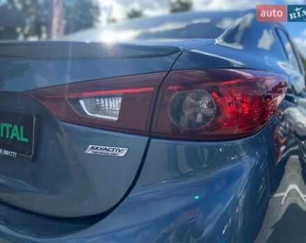 Синий Мазда 3, объемом двигателя 1.5 л и пробегом 222 тыс. км за 10990 $, фото 11 на Automoto.ua