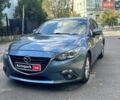 Синій Мазда 3, об'ємом двигуна 1.5 л та пробігом 233 тис. км за 10490 $, фото 1 на Automoto.ua