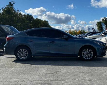 Синій Мазда 3, об'ємом двигуна 1.5 л та пробігом 222 тис. км за 10990 $, фото 7 на Automoto.ua