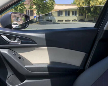 Синий Мазда 3, объемом двигателя 2 л и пробегом 207 тыс. км за 10250 $, фото 20 на Automoto.ua