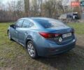 Синий Мазда 3, объемом двигателя 2 л и пробегом 223 тыс. км за 7000 $, фото 6 на Automoto.ua