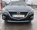 Синий Мазда 3, объемом двигателя 2 л и пробегом 130 тыс. км за 10500 $, фото 12 на Automoto.ua
