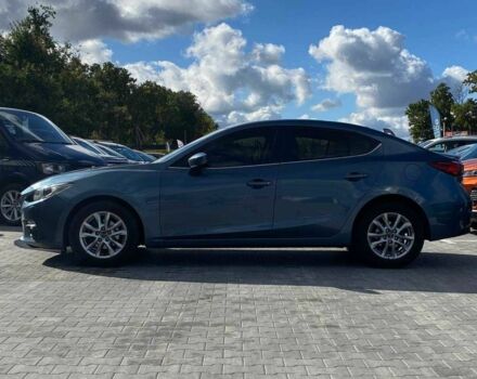 Синій Мазда 3, об'ємом двигуна 1.5 л та пробігом 222 тис. км за 10990 $, фото 3 на Automoto.ua